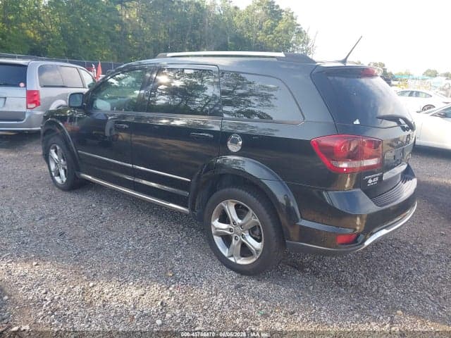 2017 DODGE JOURNEY CROSSROAD 3
