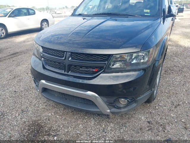 2017 DODGE JOURNEY CROSSROAD 6