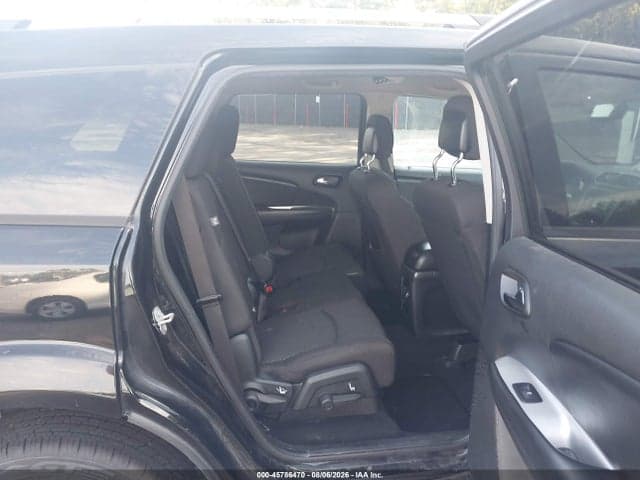2017 DODGE JOURNEY CROSSROAD 8