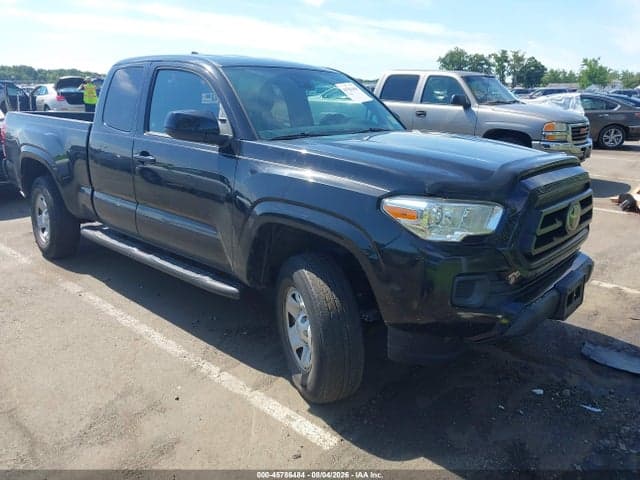 2021 TOYOTA TACOMA SR - 1