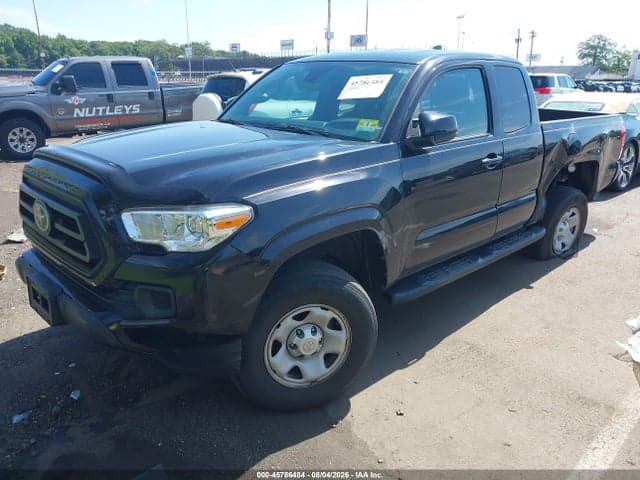 2021 TOYOTA TACOMA SR 2