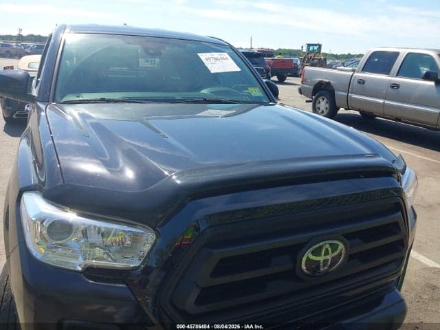 2021 TOYOTA TACOMA SR 12