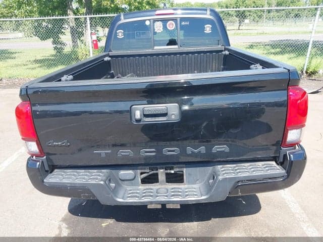 2021 TOYOTA TACOMA SR 16