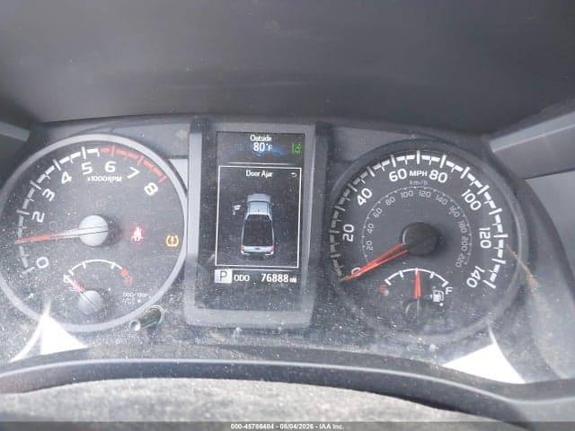 2021 TOYOTA TACOMA SR 7