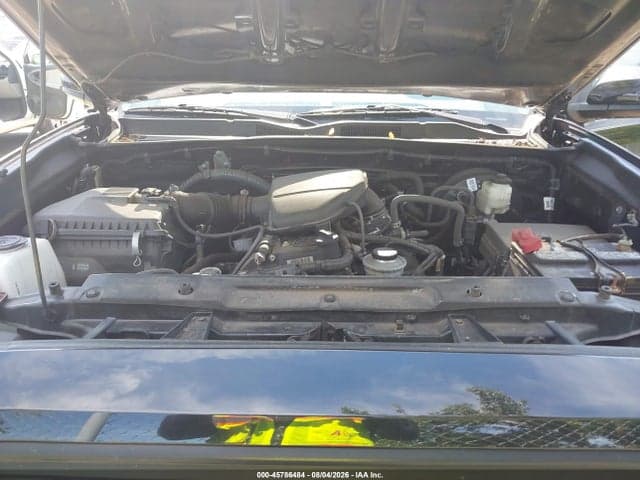 2021 TOYOTA TACOMA SR 10