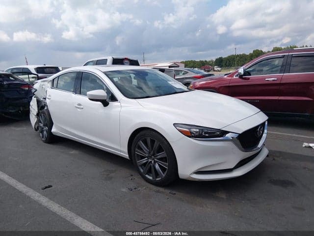 2019 MAZDA MAZDA6 TOURING - 1