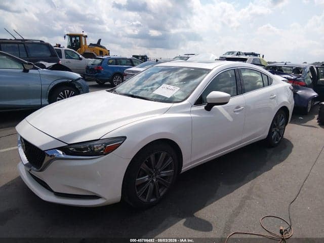 2019 MAZDA MAZDA6 TOURING 2