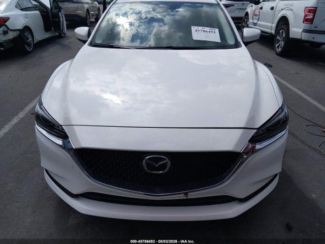 2019 MAZDA MAZDA6 TOURING 12