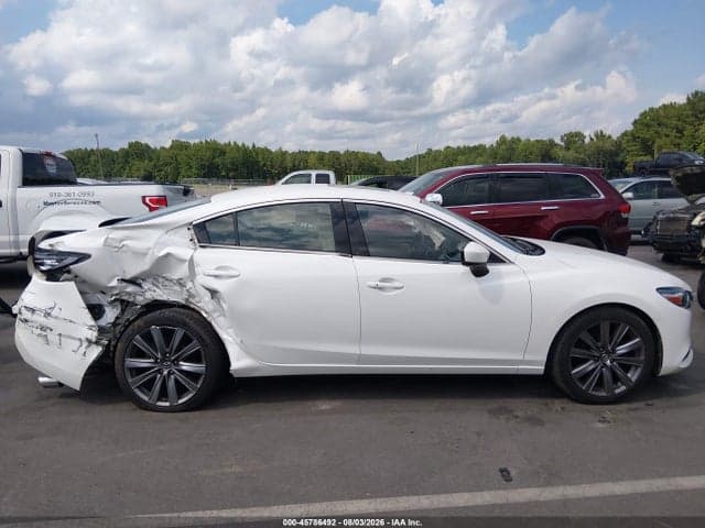 2019 MAZDA MAZDA6 TOURING 13