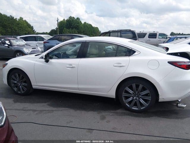 2019 MAZDA MAZDA6 TOURING 14