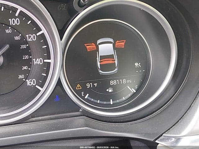 2019 MAZDA MAZDA6 TOURING 15