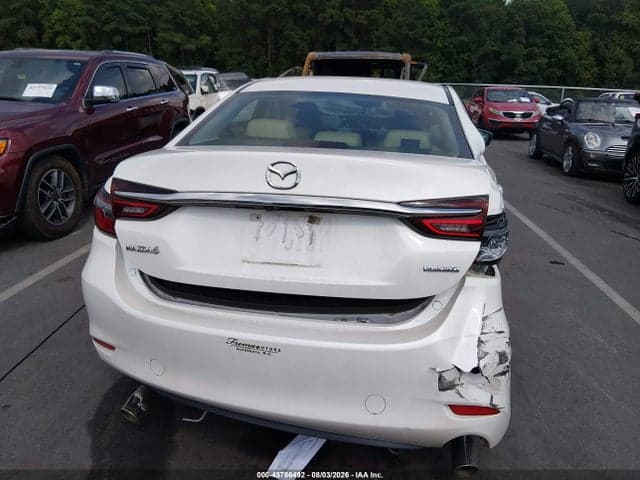 2019 MAZDA MAZDA6 TOURING 16