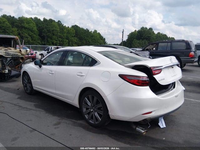 2019 MAZDA MAZDA6 TOURING 3