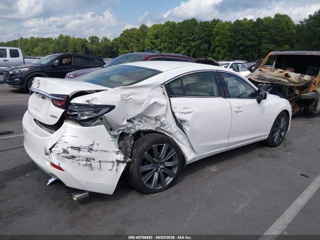 2019 MAZDA MAZDA6 TOURING 4