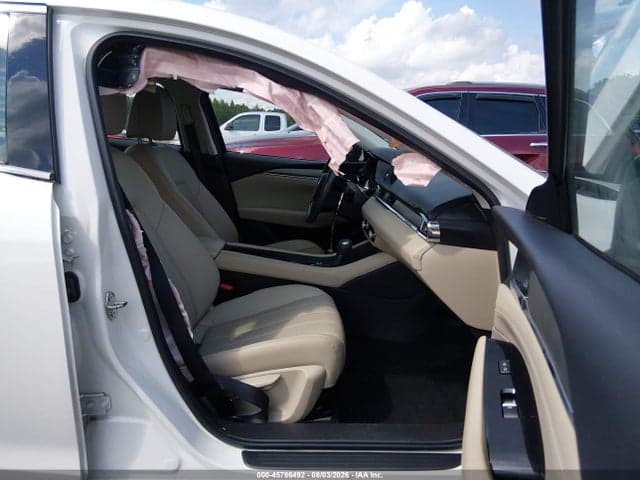 2019 MAZDA MAZDA6 TOURING 5