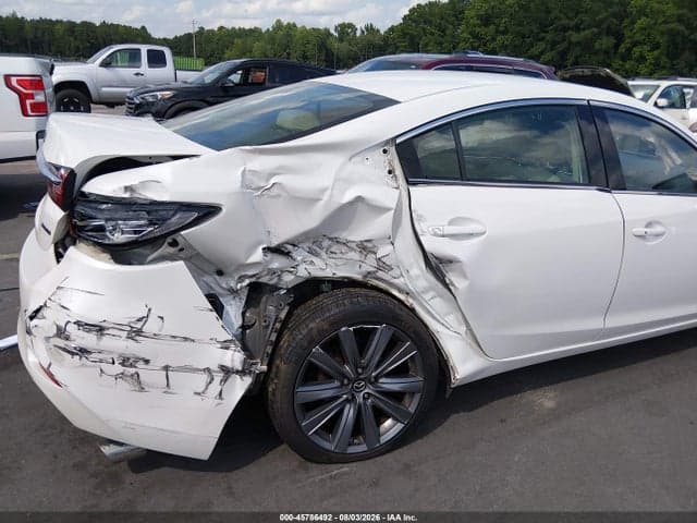 2019 MAZDA MAZDA6 TOURING 6