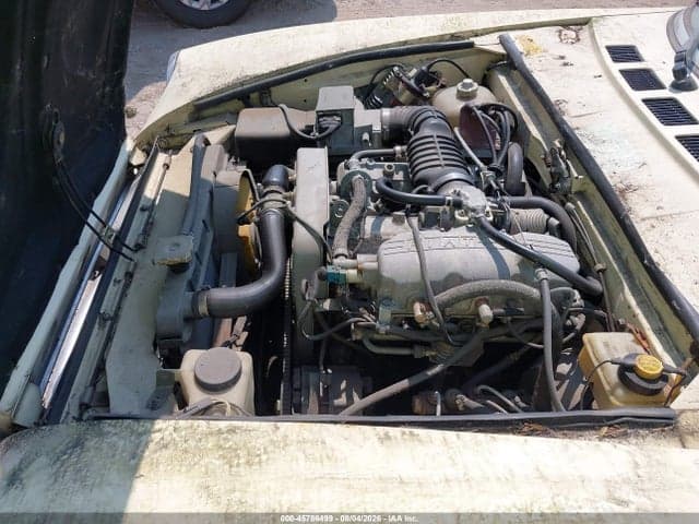 1982 FIAT 124 SPIDER 10