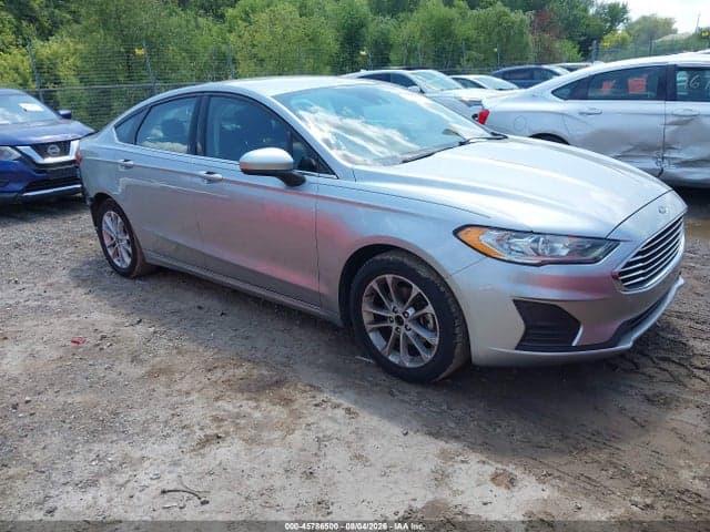 2020 FORD FUSION SE - 1