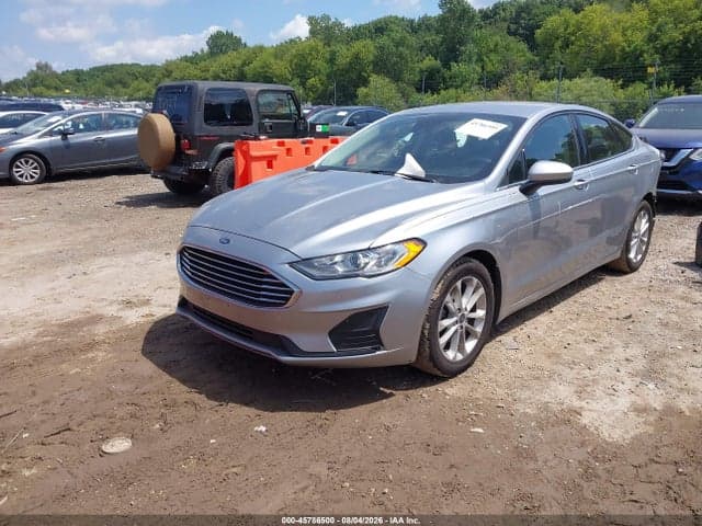 2020 FORD FUSION SE 2