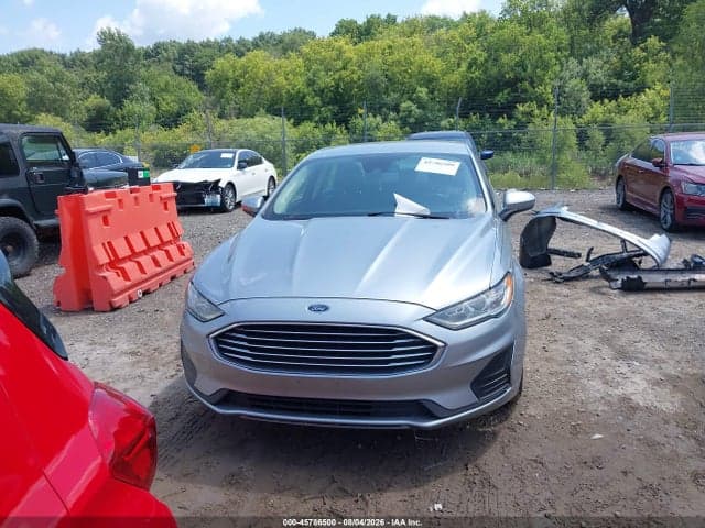 2020 FORD FUSION SE 13
