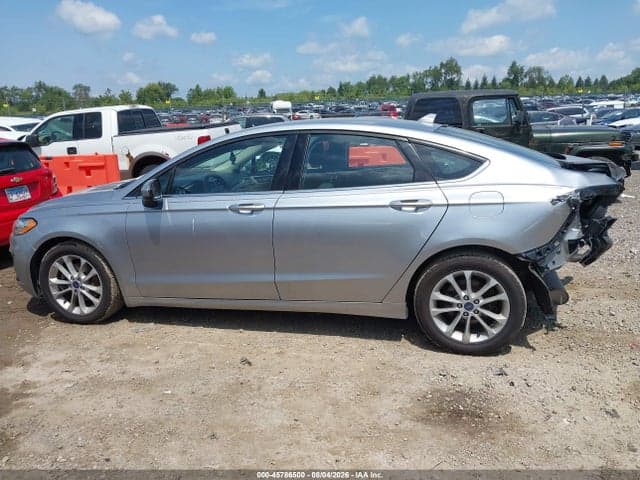2020 FORD FUSION SE 15