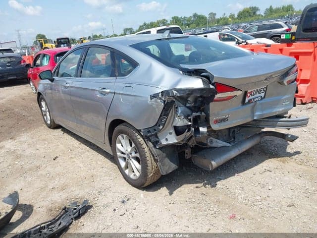 2020 FORD FUSION SE 3