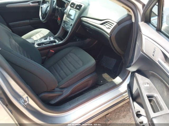 2020 FORD FUSION SE 5