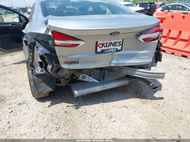 2020 FORD FUSION SE 6