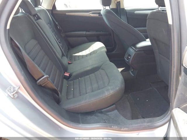 2020 FORD FUSION SE 8