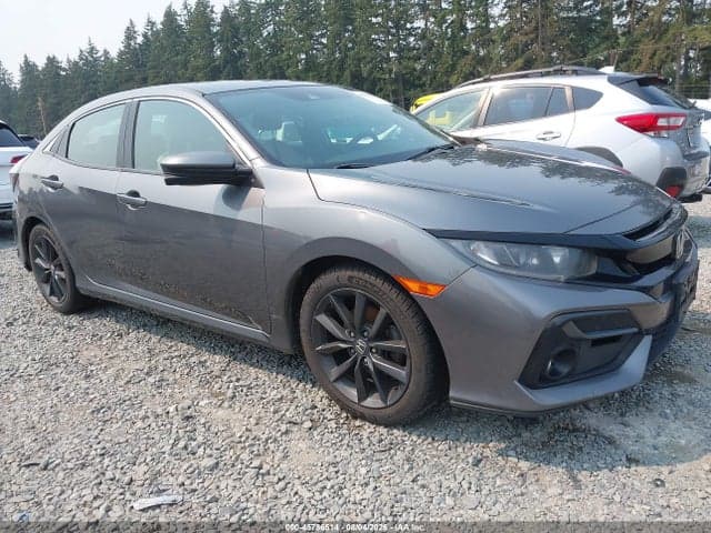 2020 HONDA CIVIC EX 1