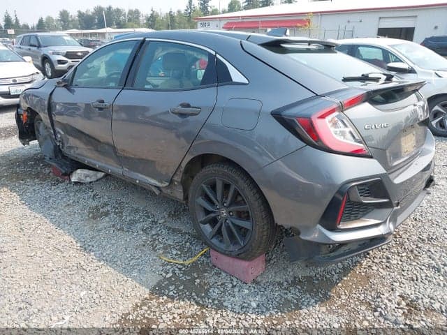2020 HONDA CIVIC EX 3