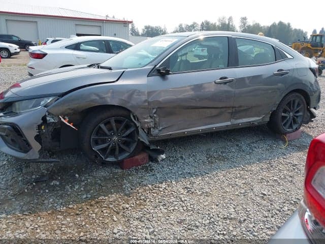 2020 HONDA CIVIC EX 6
