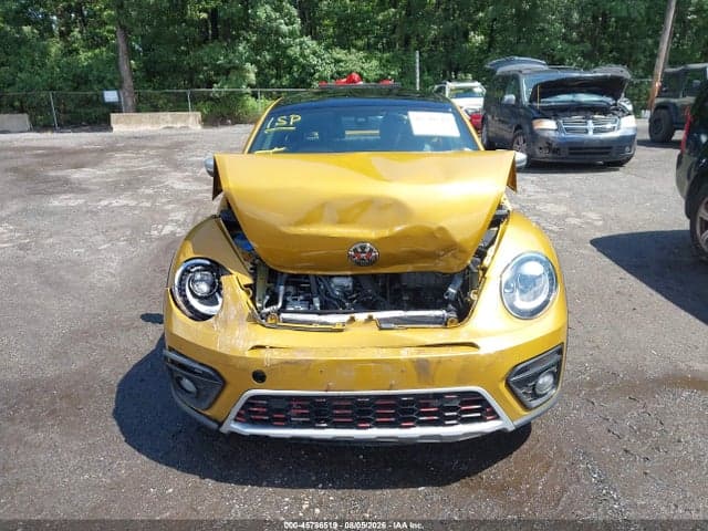 2017 VOLKSWAGEN BEETLE 1.8T DUNE 12