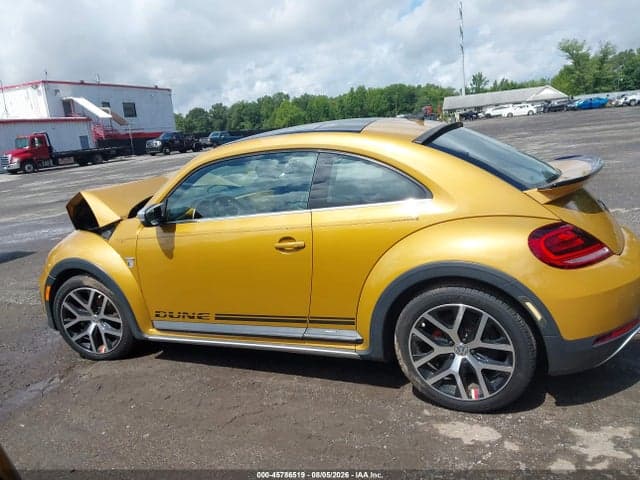 2017 VOLKSWAGEN BEETLE 1.8T DUNE 14