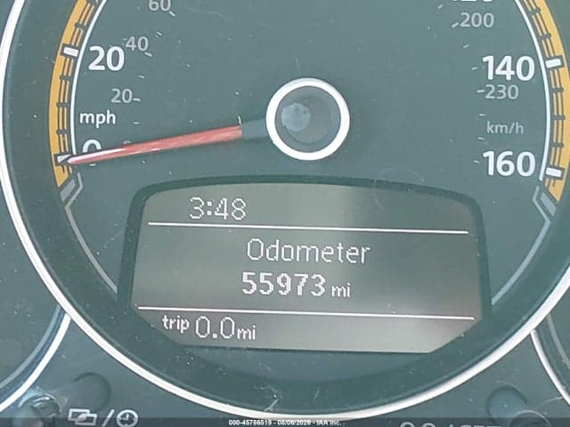 2017 VOLKSWAGEN BEETLE 1.8T DUNE 15