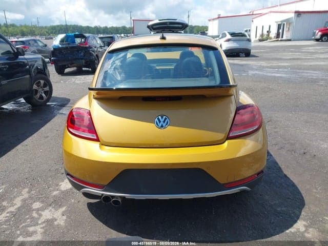 2017 VOLKSWAGEN BEETLE 1.8T DUNE 16