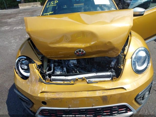 2017 VOLKSWAGEN BEETLE 1.8T DUNE 6