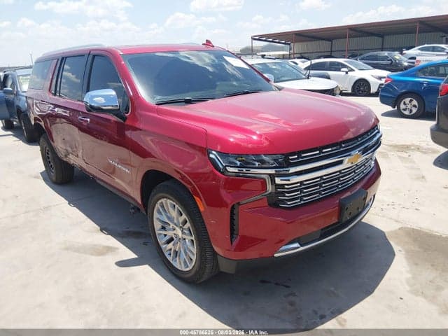 2024 CHEVROLET SUBURBAN 2WD PREMIER