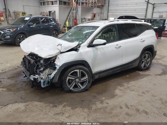2019 GMC TERRAIN SLT 2