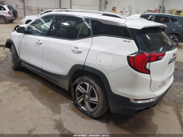 2019 GMC TERRAIN SLT 3