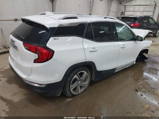 2019 GMC TERRAIN SLT 4