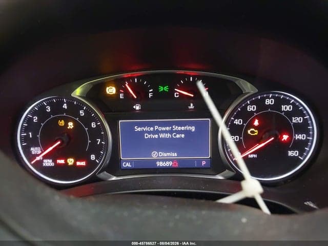2019 GMC TERRAIN SLT 7