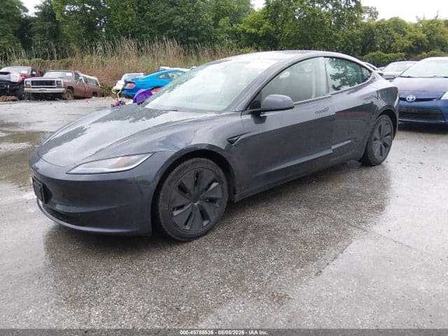 2025 TESLA MODEL 3 LONG RANGE REAR-WHEEL DRIVE/STANDARD REAR-WHEEL DRIVE 2
