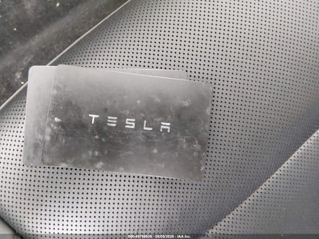 2025 TESLA MODEL 3 LONG RANGE REAR-WHEEL DRIVE/STANDARD REAR-WHEEL DRIVE 11