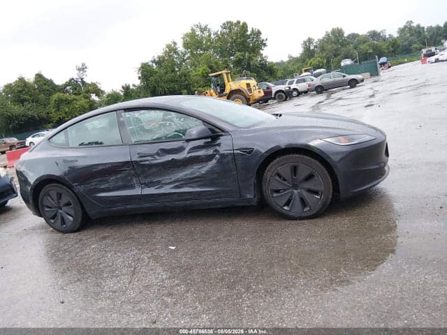 2025 TESLA MODEL 3 LONG RANGE REAR-WHEEL DRIVE/STANDARD REAR-WHEEL DRIVE 13