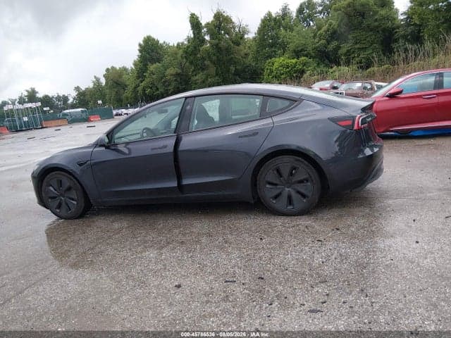 2025 TESLA MODEL 3 LONG RANGE REAR-WHEEL DRIVE/STANDARD REAR-WHEEL DRIVE 14