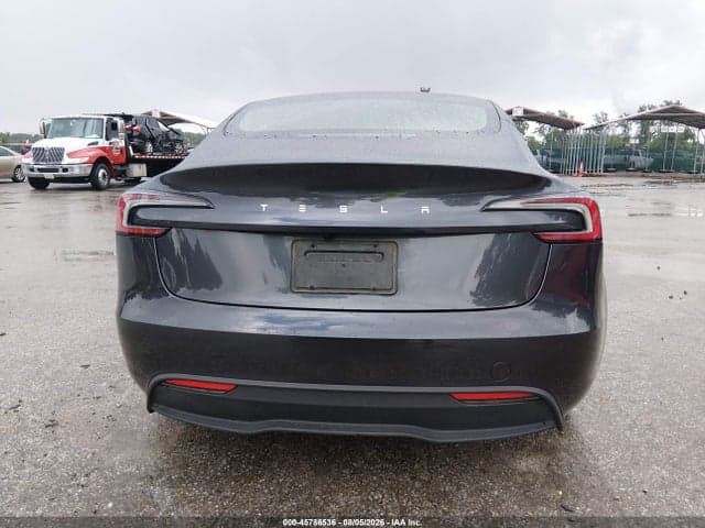 2025 TESLA MODEL 3 LONG RANGE REAR-WHEEL DRIVE/STANDARD REAR-WHEEL DRIVE 16