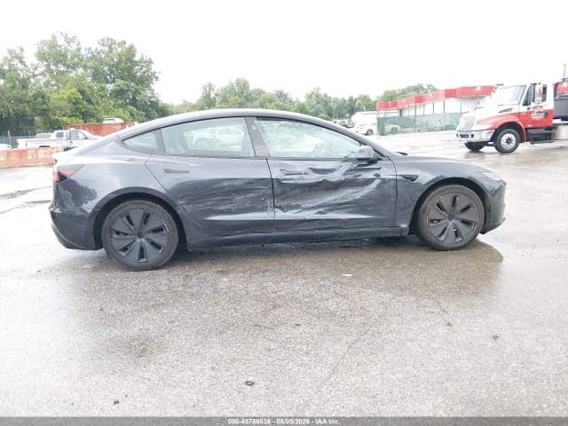 2025 TESLA MODEL 3 LONG RANGE REAR-WHEEL DRIVE/STANDARD REAR-WHEEL DRIVE 6