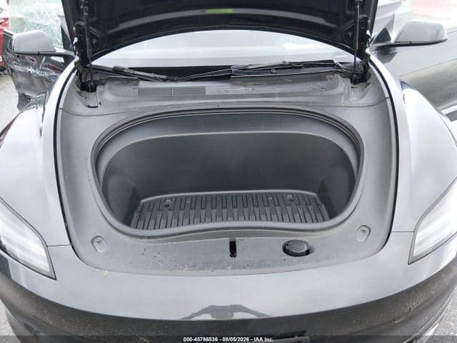 2025 TESLA MODEL 3 LONG RANGE REAR-WHEEL DRIVE/STANDARD REAR-WHEEL DRIVE 10