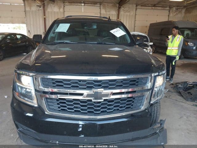 2018 CHEVROLET TAHOE LT 12